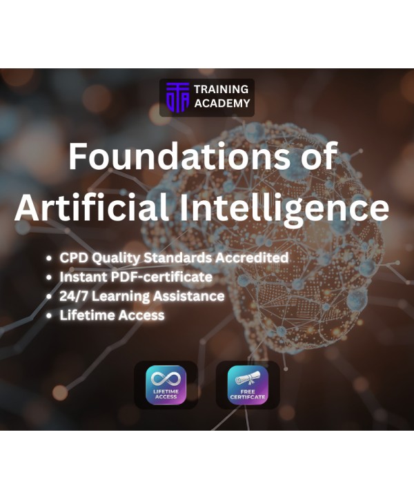 Foundations of Artificial Intelligence Course Online Training Academy Key GLOBAL